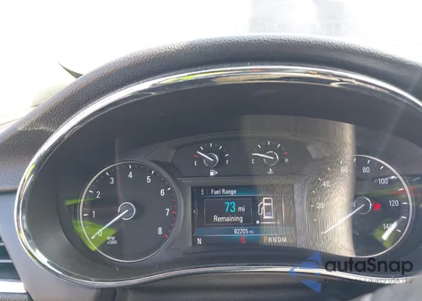 2021 Buick Encore Awd Preferred z USA, uszkodzony, nr VIN KL4CJESM5MB371800